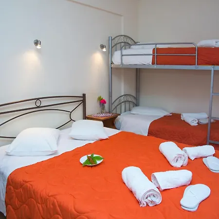 Aparthotel Aristides Perama (Corfu)