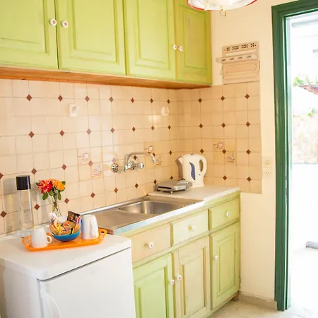 מלון דירות Aristides