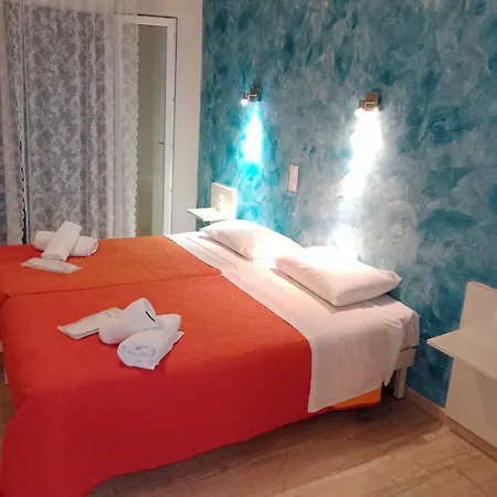 מלון דירות Aristides פראמה