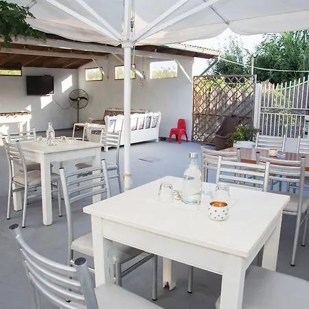 מלון דירות Aristides