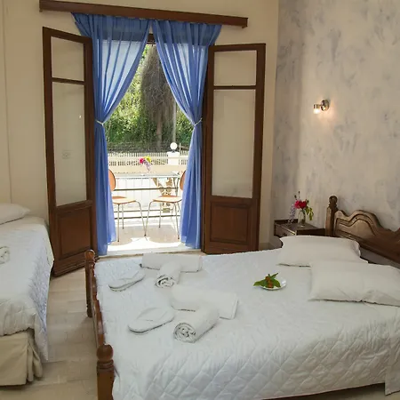 Aristides Aparthotel *
