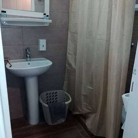 Aristides Apartmanhotel Pérama