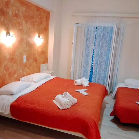 Aristides Hotel apartamentowy Perama (Corfu)