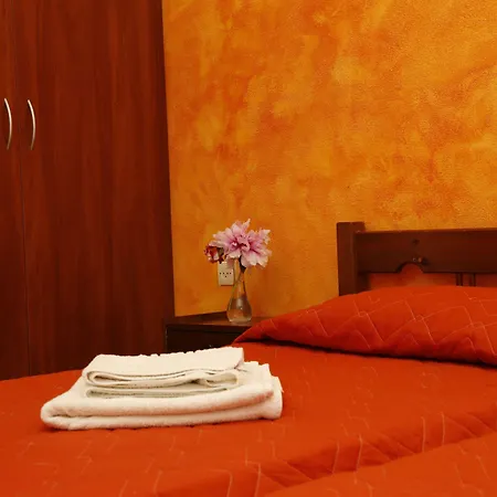 Apartmanhotel Aristides Pérama