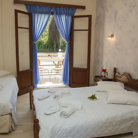 Apartmanhotel Aristides Pérama