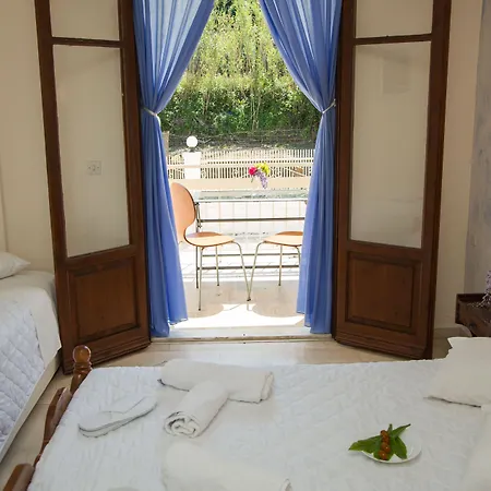 Apartmanhotel Aristides Pérama