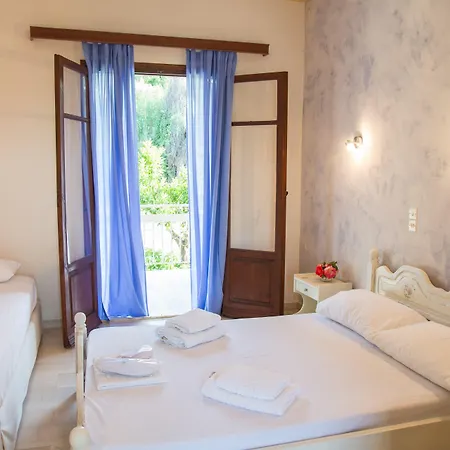 Apartmanhotel Aristides Pérama