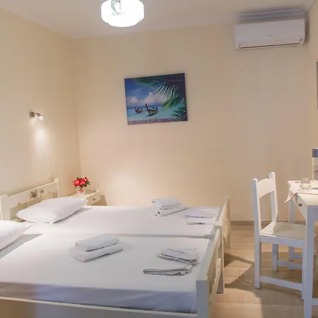 Apartmanhotel Aristides Pérama