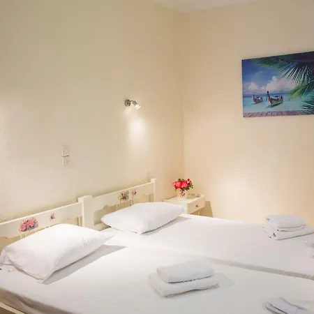 Aristides Apartmanhotel 3*