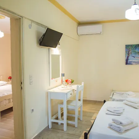 Apartmanhotel Aristides Pérama