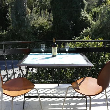 Aristides Apartmanhotel Pérama