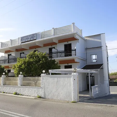 Apartmanhotel Aristides 3*