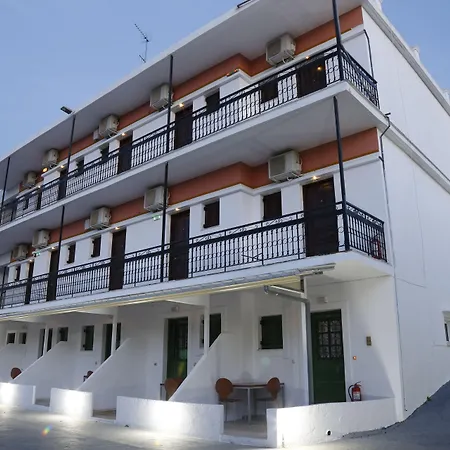 Aristides 3* Perama (Corfu)