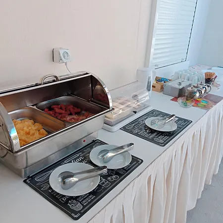 Apartmanhotel Aristides