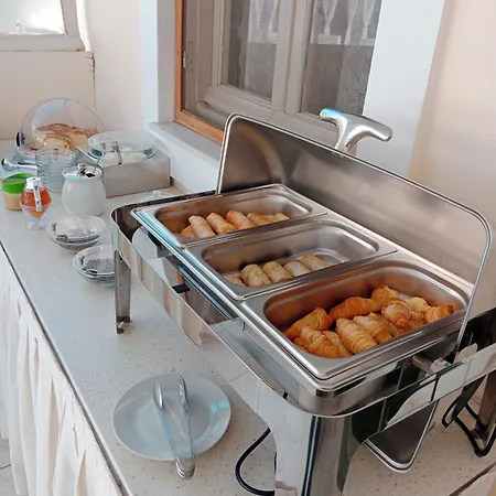 Apartmanhotel Aristides Pérama