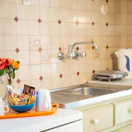 Apartmanhotel Aristides