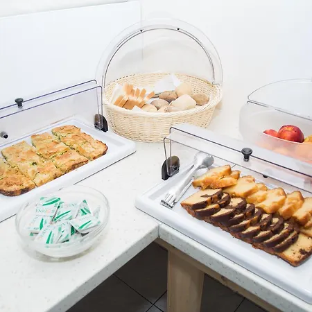 Apartmanhotel Aristides Pérama