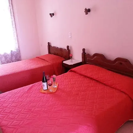 Aristides Apartmanhotel