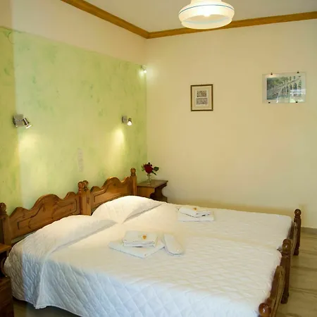 Aristides Apartmanhotel