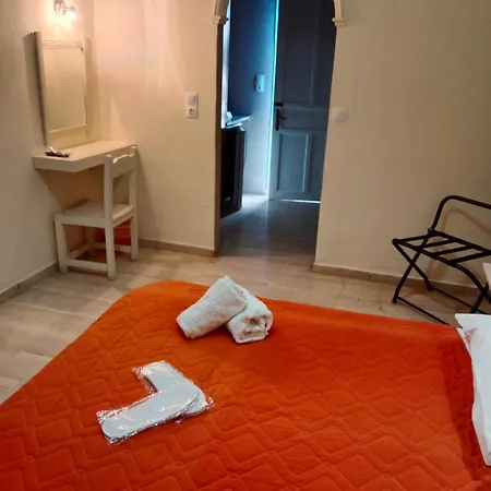 Apart Otel Aristides Studios