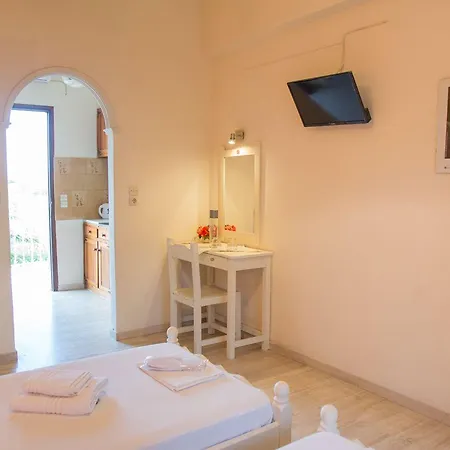 Apartahotel Aristides