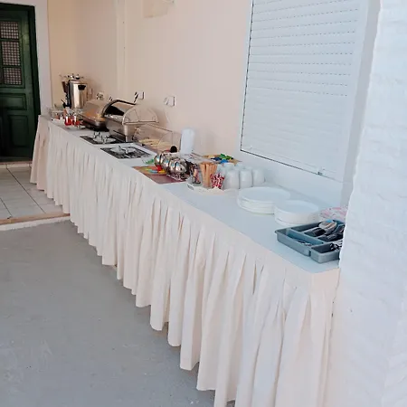 Aristides 아파트호텔 3*