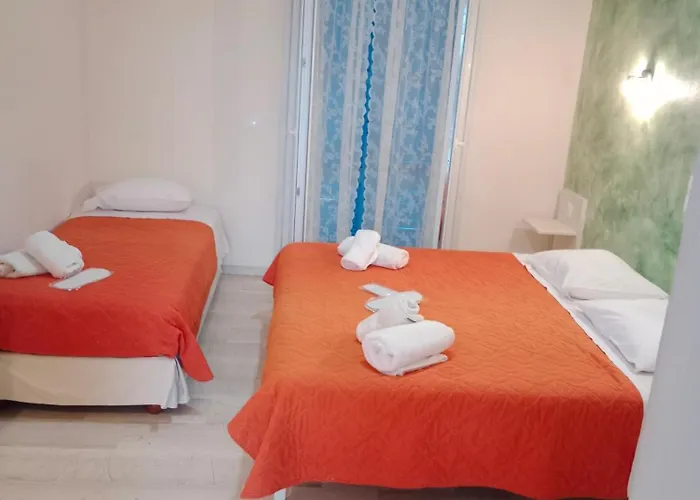 Apartmanhotel Aristides Pérama