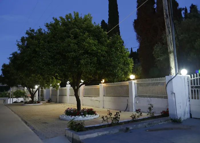 아파트호텔 Aristides