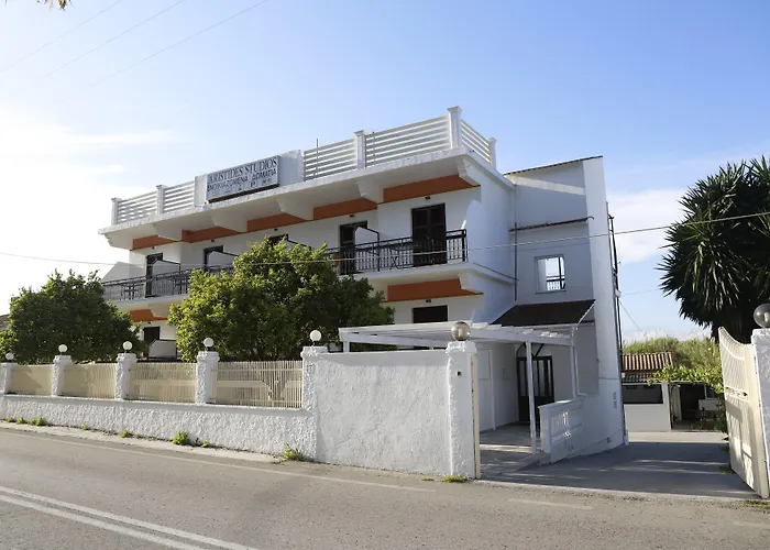 아파트호텔 Aristides 3*